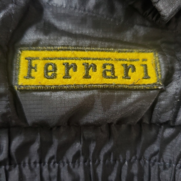 Womans puma FERRARI zip up - Picture 13 of 14